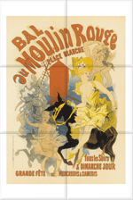Bal au Moulin Rouge